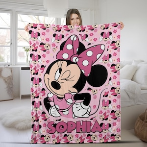 minnie mouse bedding target