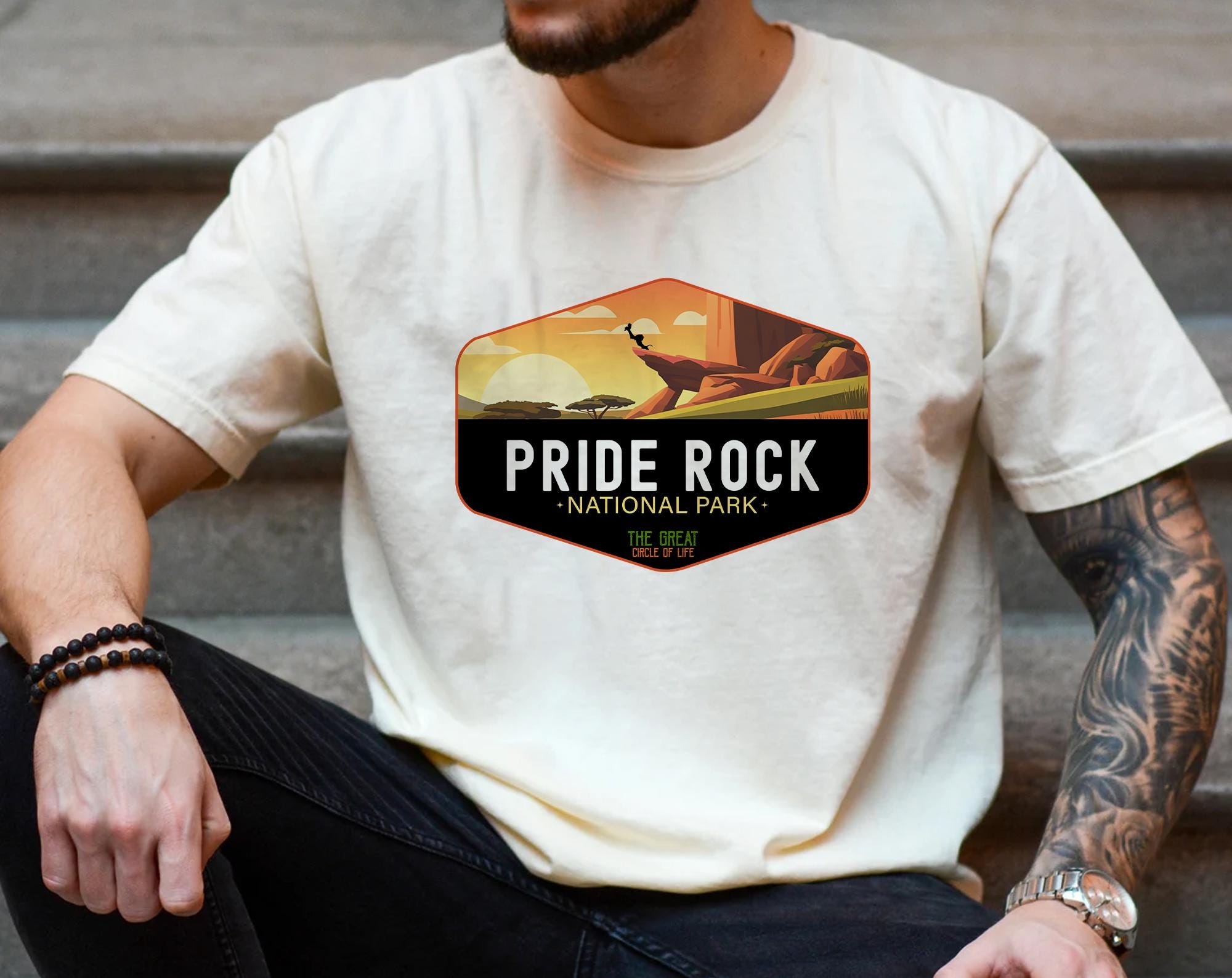 Disney Lion King Shirt, Pride Rock National Park Shirt, Disney Simba Shirt, Disney Lion King Shirt, Animal Kingdom Shirt Gift UNWM12