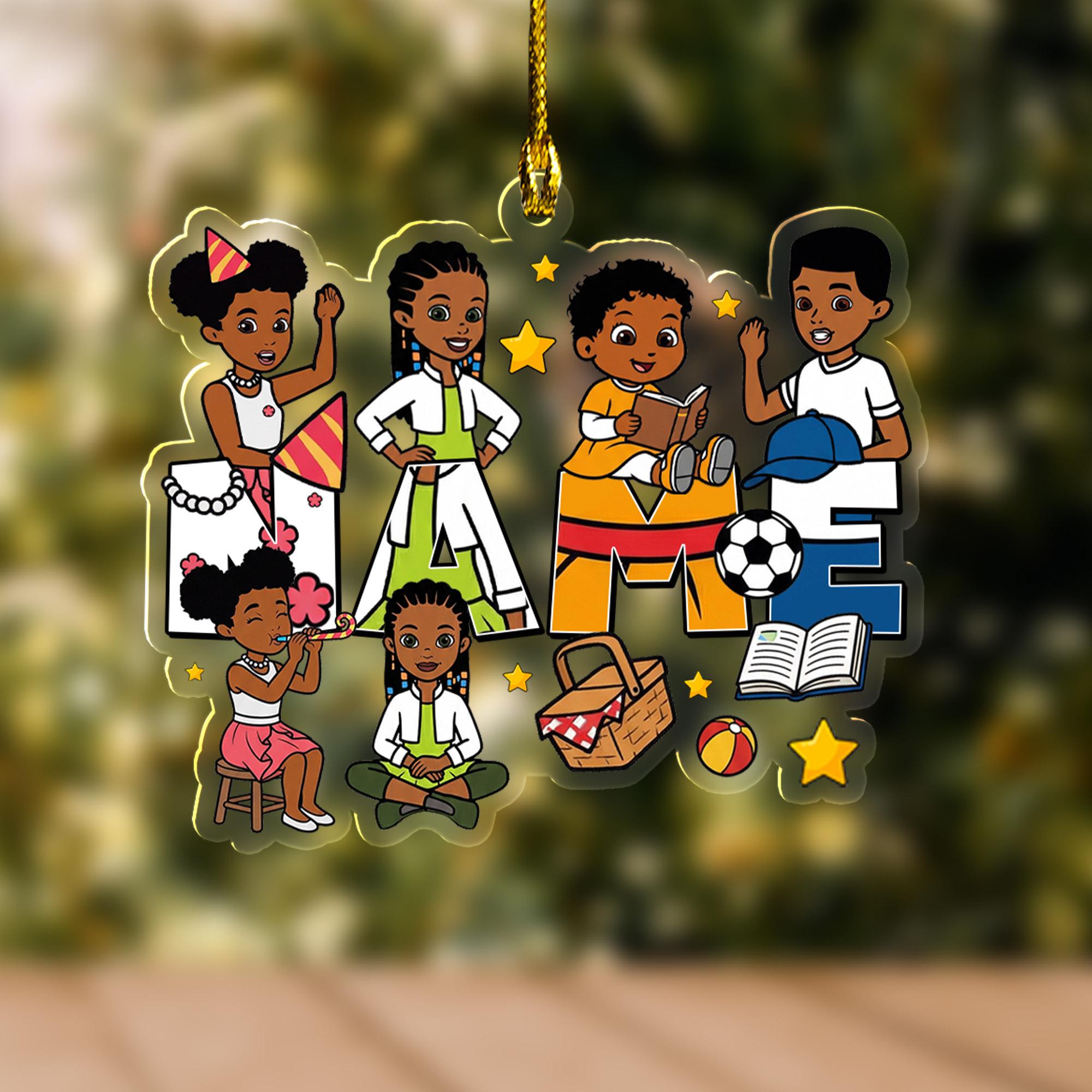 Discover Gracie's Corner Ornament, Personalized Gracie's Corner Ornament