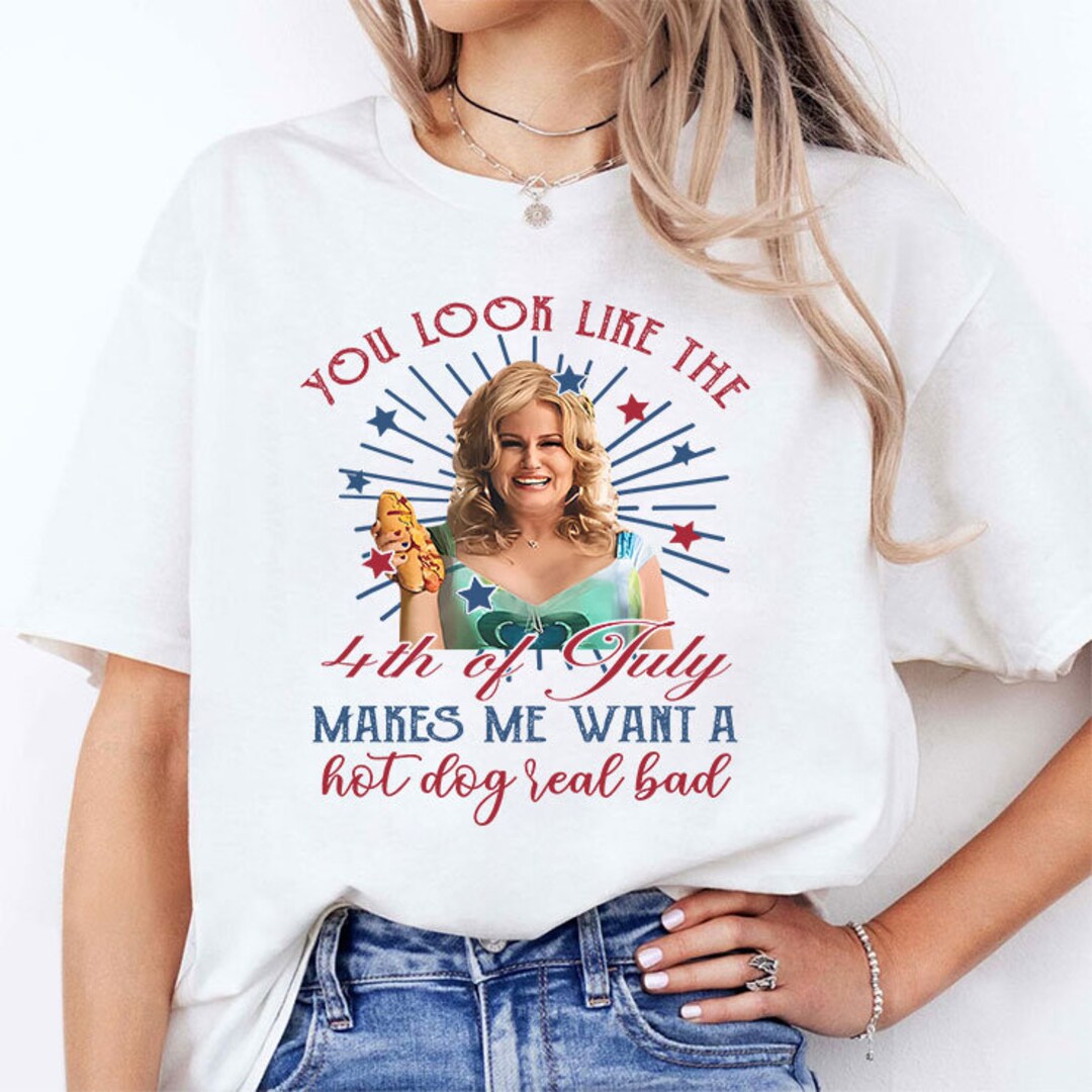 Jennifer Coolidge You Look Like The Fourth Of July Jennifer Coolidge You Look Like the 4th of July It Makes Me Want A Hot