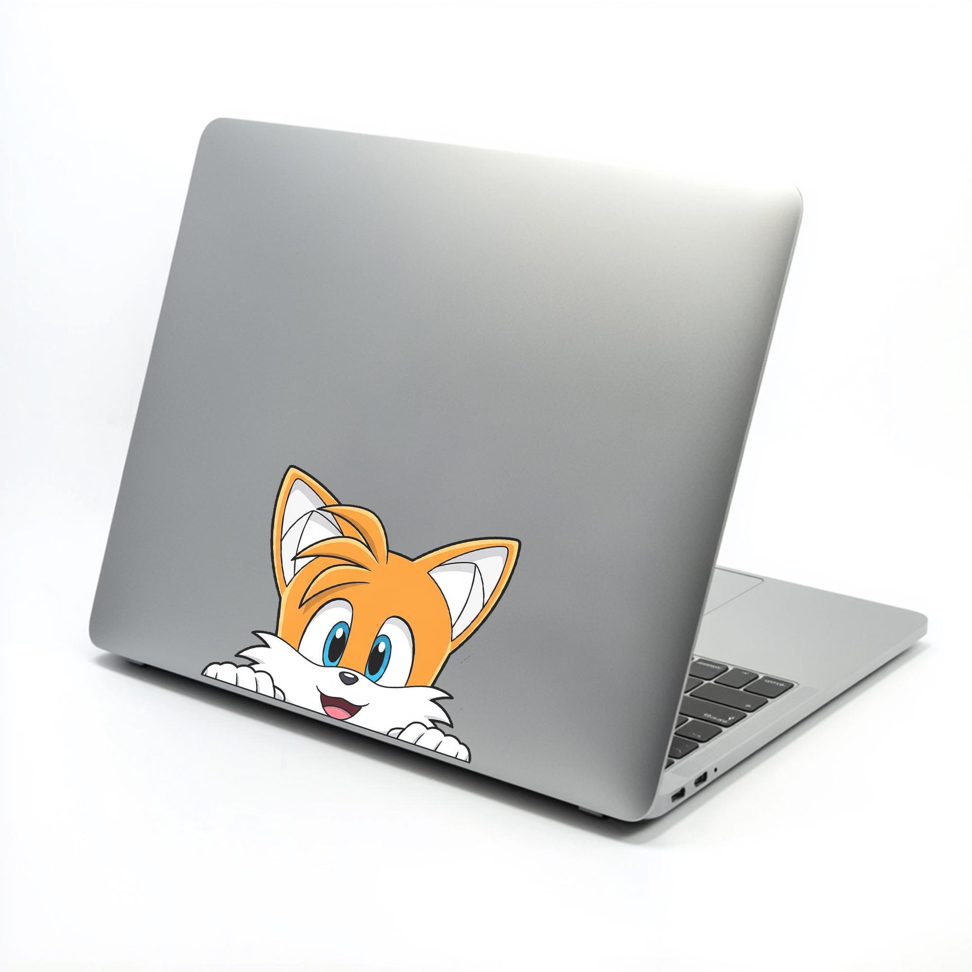 Window Décor Decals, Stickers & Vinyl Art Sonic The Hedgehog Peeking Sticker Funny Laptop Car Window Bumper 4x4 JDM Decal | Australia Bumper Stickers For Car - Foto 7