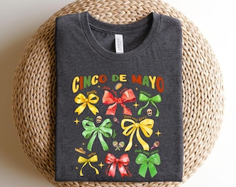 Cinco De Mayo Shirt/Mexican Fiesta Shirt/Mexican Festival Gift/Happy Cinco De Mayo Shirt/Mexican Shirts/Cinco De Mayo Fiesta Shirt OHQZ04