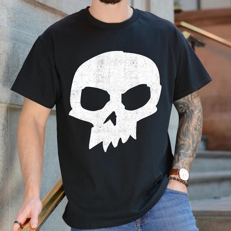 Sweat-shirt Toy Story Sid's Skull - Produit Officiel Disney Pixar - 8