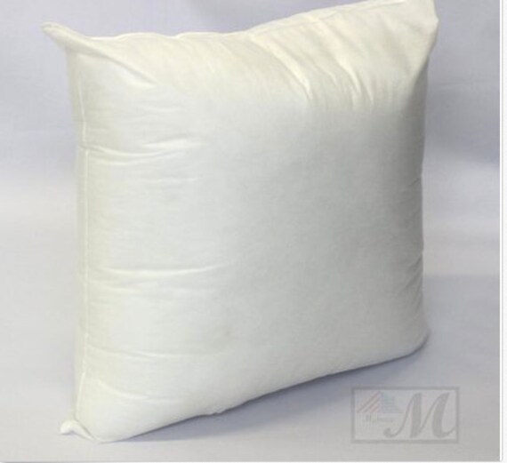Square Or Round Pillow Insert For Blend Box Etsy