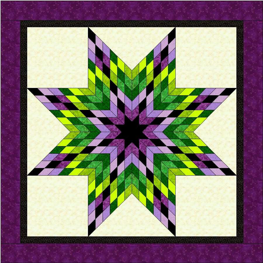 roy-g-biv-lone-star-quilt-pattern-pdf-rainbow-star-quilt-pattern-advanced-quilting-pattern-download-etsy for Free Printable Lone Star Quilt Pattern ROY-G-BIV Lone Star Quilt Pattern - PDF - Rainbow Star Quilt Pattern - Advanced Quilting Pattern - Download - Etsy for Free Printable Lone Star Quilt Pattern
