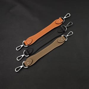 3.0cm width togo leather shoulder strap for Lindy bag,Evelyn PM bag,Picoton bag,Fixed Length Leather bag strap,Leather Handle for Evelyne