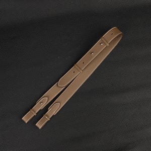 3cm width Togo leather shoulder strap for Evelyne 3 PM and Picotin bag,Epsom Adjustable bag strap,Adjustable crossbody Strap,Togo bag strap