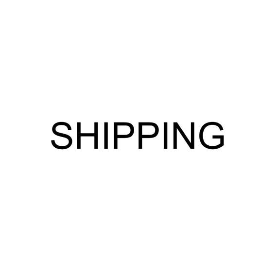 shipping fee