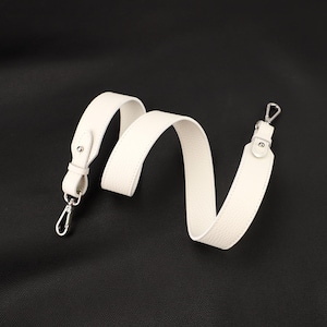 30mm Width Togo Leather Shoulder Strap, Replacement Bag Strap, Handbag Accessories FD for  Luxury Handbags
