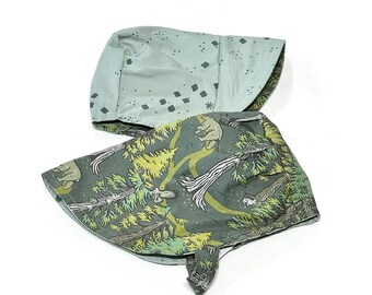 ecoBonnet in Organic Wild Coast