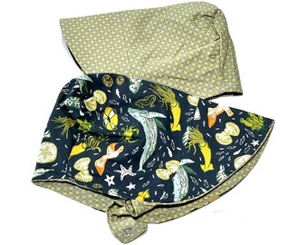 ecoBonnet in Organic Deep Sea