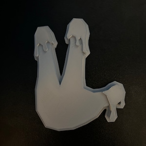 Finger Painter Badge - Gorilla Tag