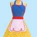 see more listings in the Retro Aprons section