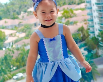 Play Dresses for girls Halloween, Cinderella dress girls, toddler girl princess dress, Play dress for girls summer,Disney Princess dress