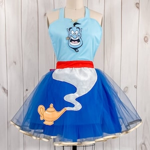 Genie Costume Women - Etsy