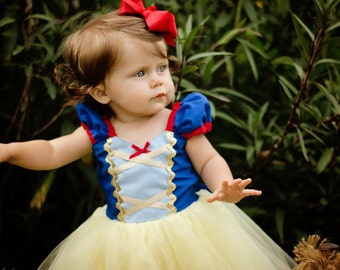 snow white dress for 3 year old