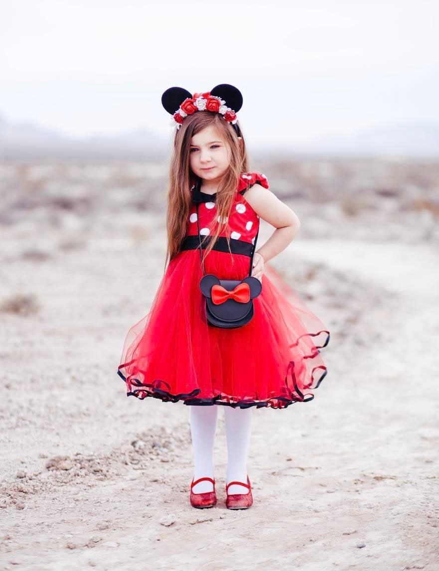 minnie mouse tutu dress for toddlers