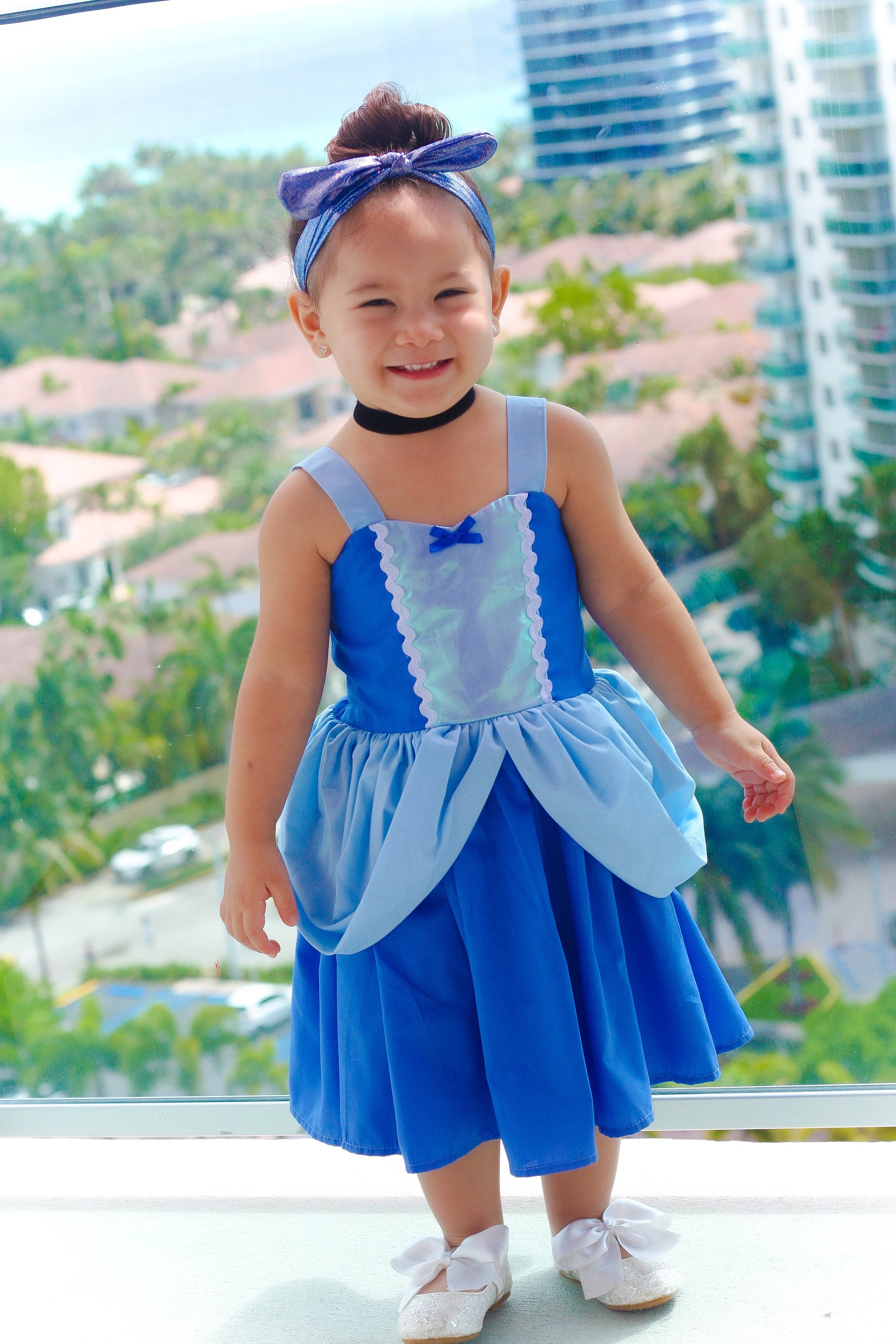 Toys & Games Kids' Costumes 3t6x Kids Small Fairy Godmother apron set