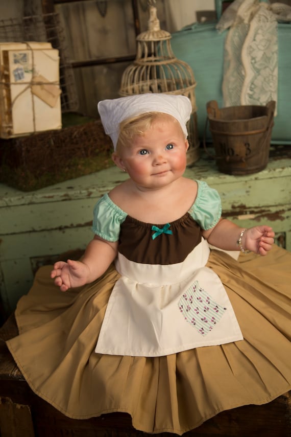 baby girl cinderella costume