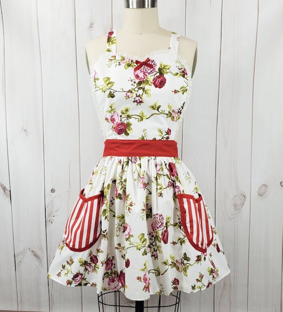 Pretty aprons for sale discount