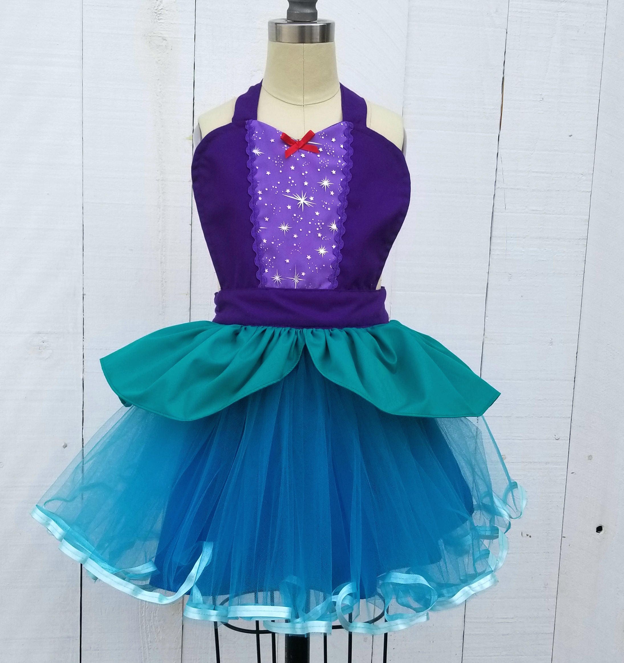 Dress Up Ariel Costume