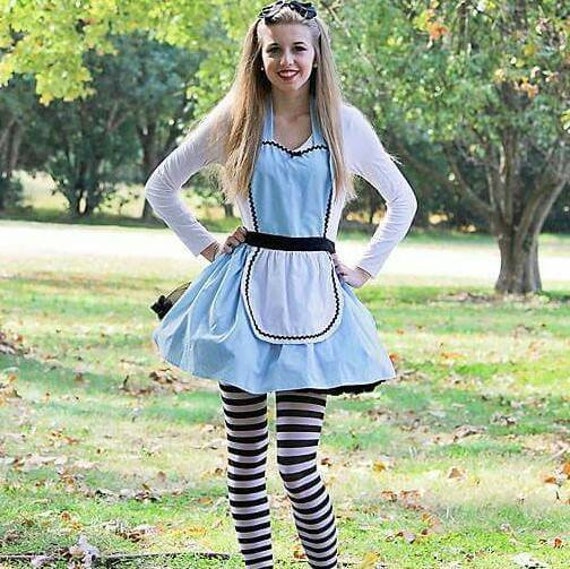 Costume Apron Alice Apron Sexy 