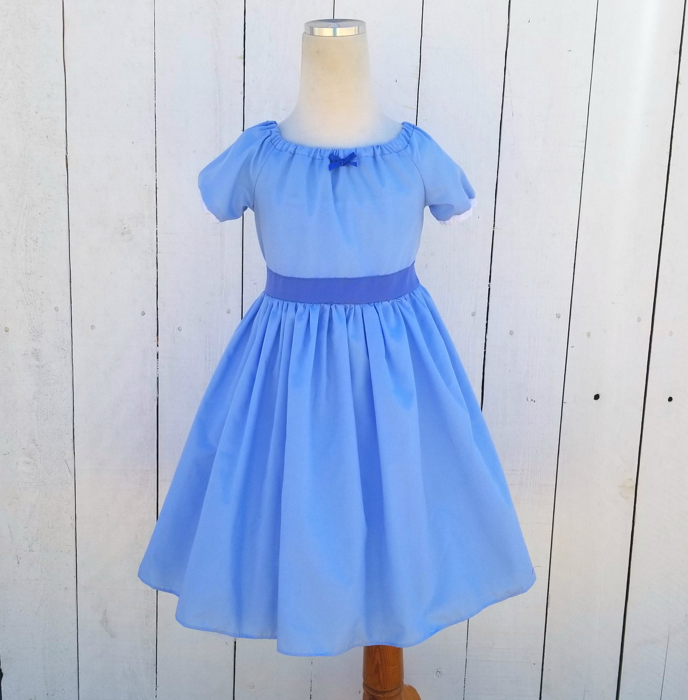 light blue wendy dress Wendy Blue Maxi Dress - US 10