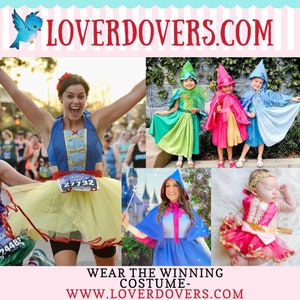 RAPUNZEL costume dress, Rapunzel dress, princess dress for toddler girls, Rapunzel birthday party dress, play dress image 3