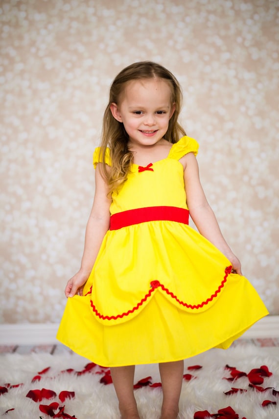 5t belle costume
