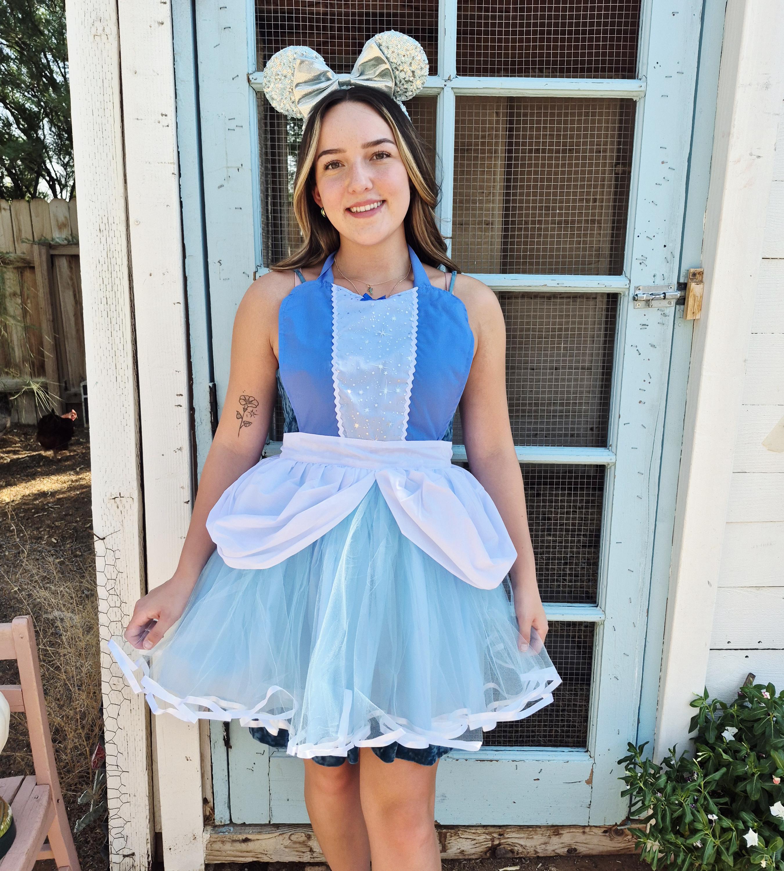 green emerald velvet dress Opal Enchantment Girls Formal Dress