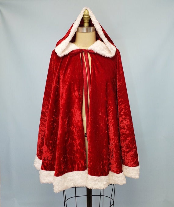 lou red dress