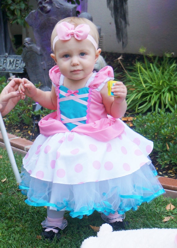 bo peep costume infant