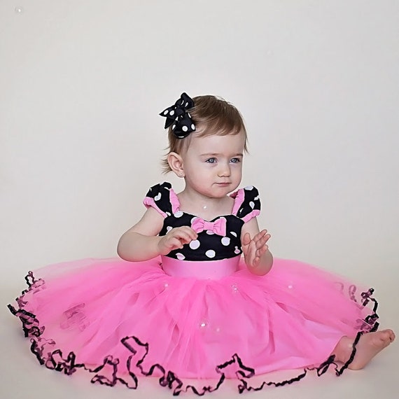 minnie mouse party dresses for toddlers