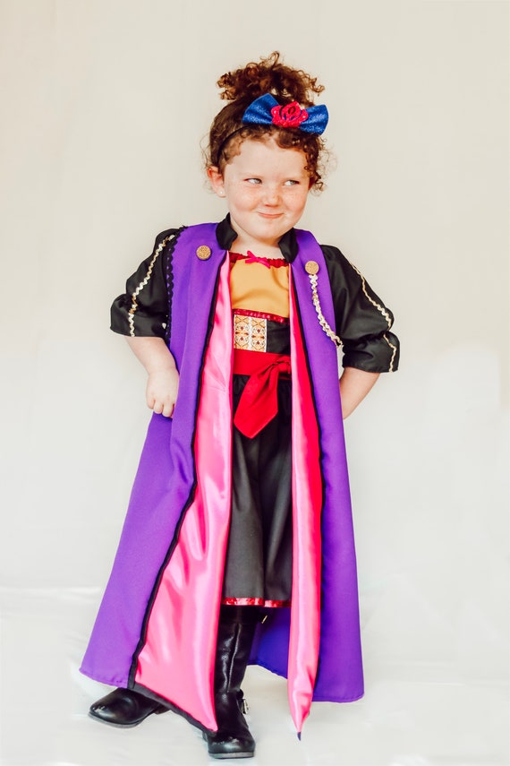anna costume frozen 2