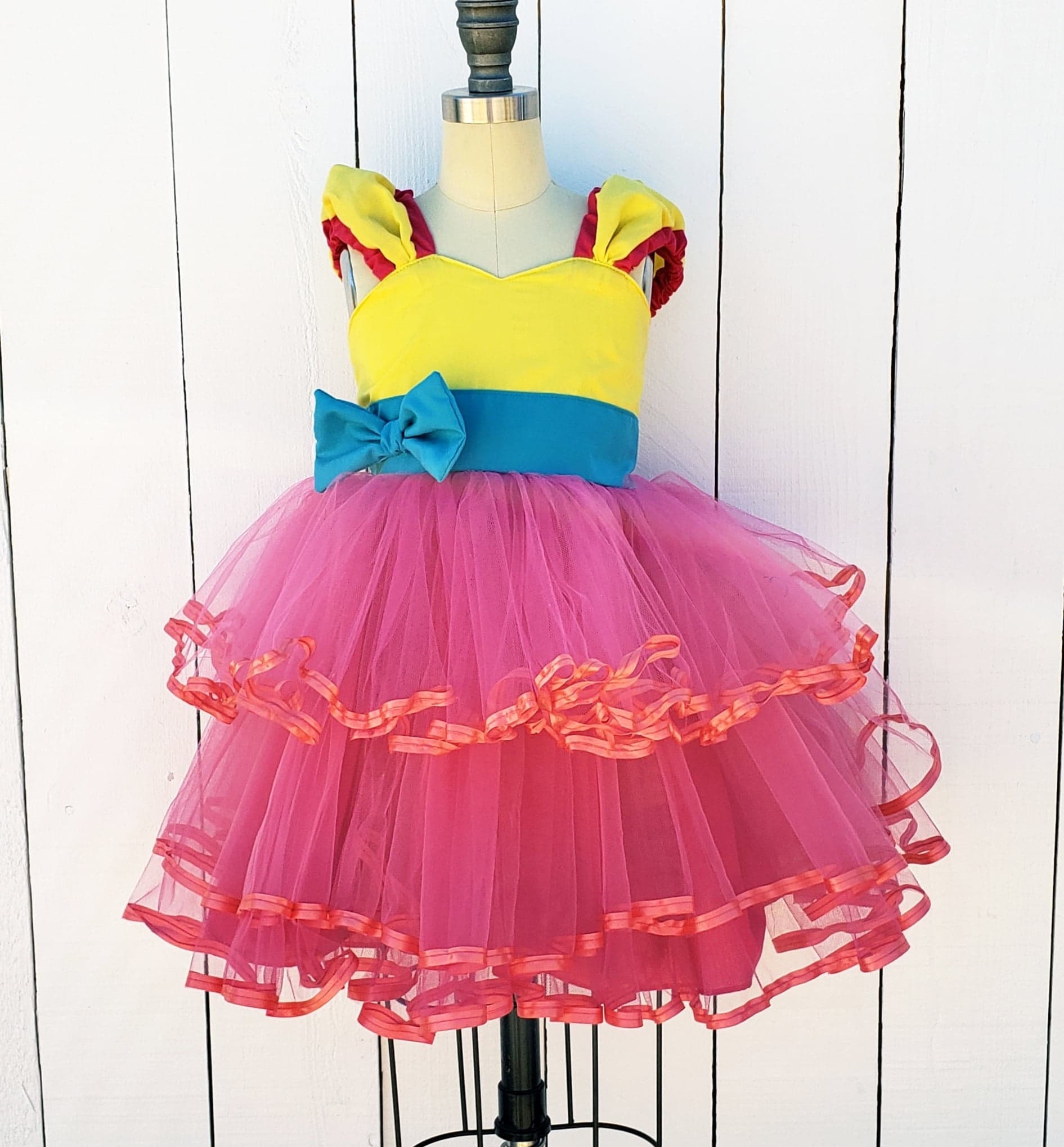 Fancy Nancy Dress - Etsy