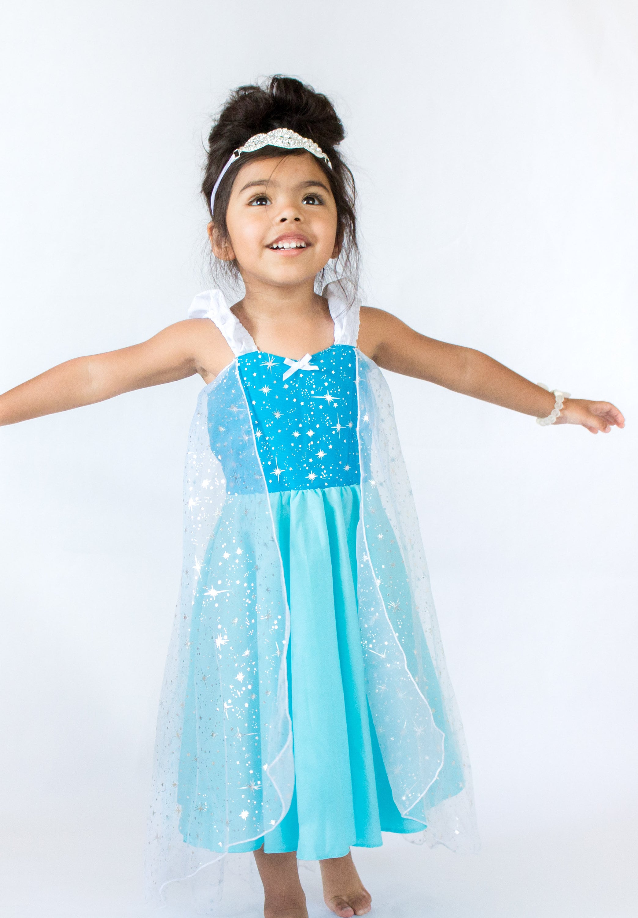 Elsa Dress Princess Dress Frozen Birthday Party Dress or | Etsy