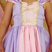 Rapunzel Dress Lavender Dress RAPUNZEL Costume Dress Etsy