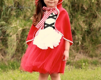 Witch Red Ridinghood Little Bo Peep Make Girls Halloween Carnival Outfit Dress Riding Hood 5728 Size 3 4 5 6 COSTUME SEWING PATTERN