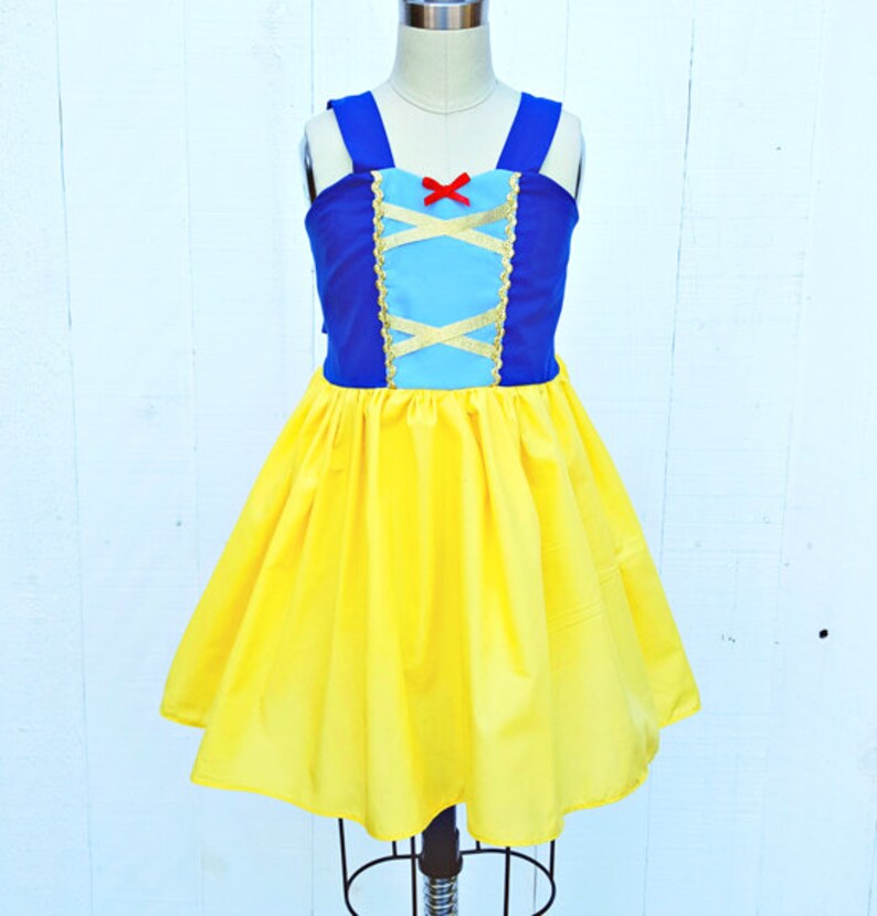 Princess Dress Collection YOU PICK Cinderella dress Snow Etsy