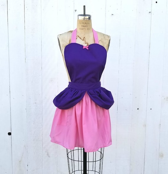 ANASTASIA Costume Apron or Drizella 