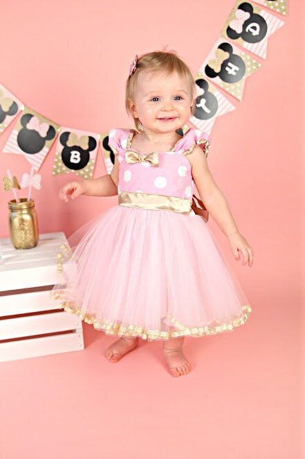 robe minnie rose