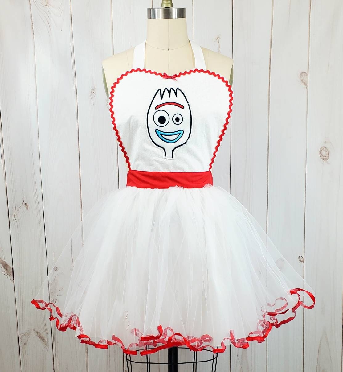 Toy Story 4 Forky Classic Toddler Costume