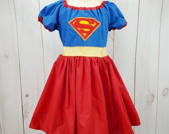 Super Hero Costume - Etsy