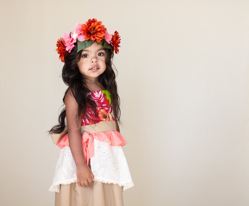 Moana Costume Kids Moana Outfit Moana Costume Girls Moana Birthday Costume Moana Birthday Party Moana Costume Moana Dress Costumes Girls Clothing Kopsch Orthopdie 7nb De