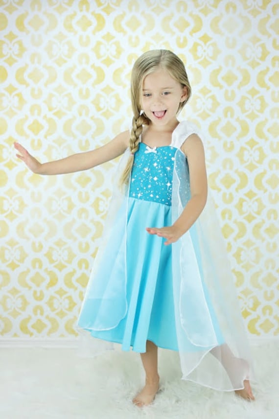 elsa dress for birthday party