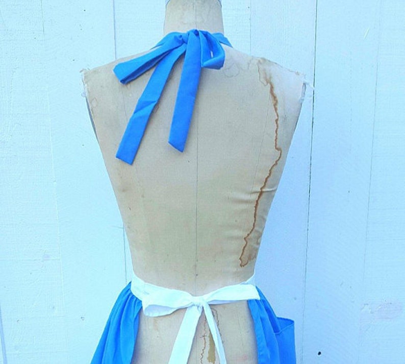 BELLE PROVINCIAL costume APRON womens full costume aprons