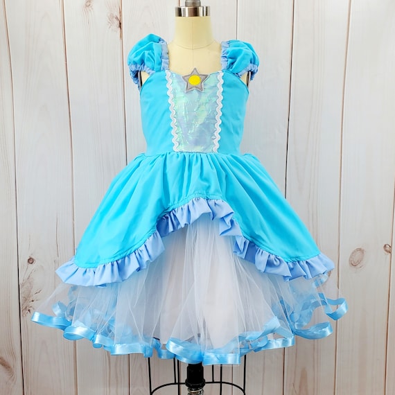 Buy > princess peach dress kids > in stock