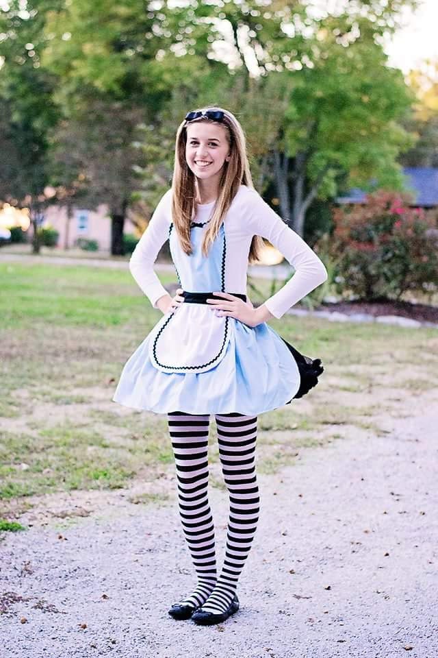 Sexy Alice Costume 