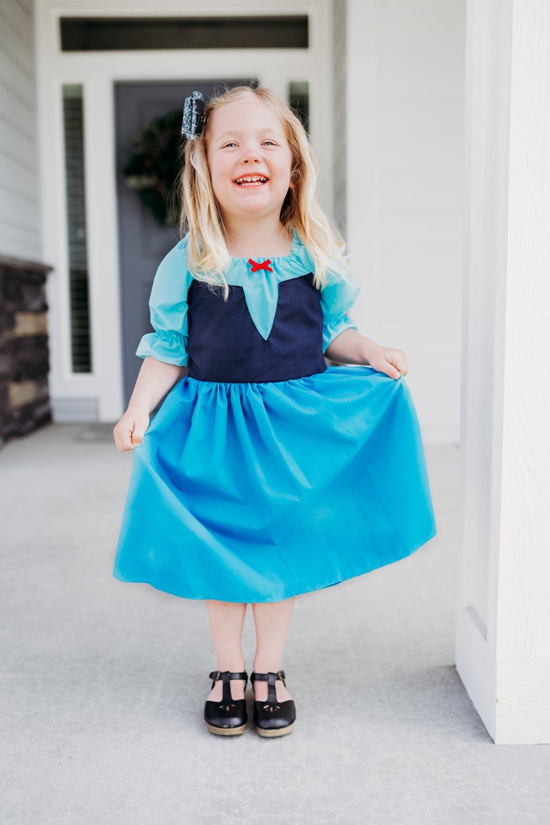 ariel costumes for toddlers