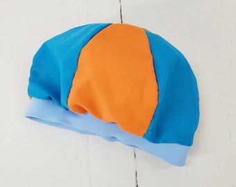 Blippi hat for adults, Blippi hat for men or women, Blippi Hat for adults, Blippi Birthday, mens Blippi hat